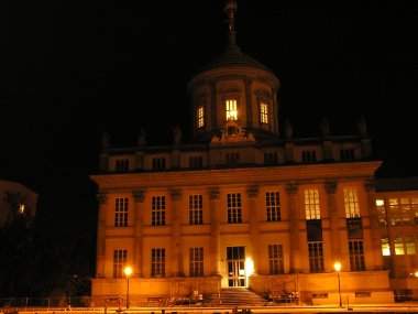 Rathaus auf dem alten Markt