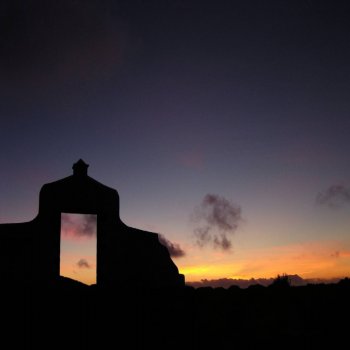 Sonnenuntergang auf Fuerteventura - Spanien