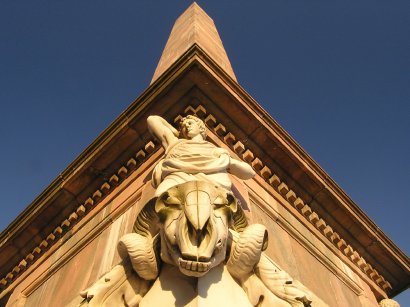 Obelisk am Alten Markt