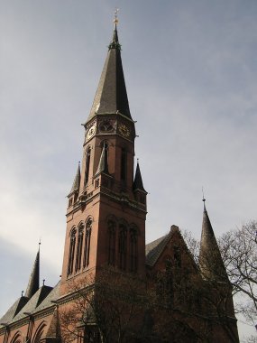 die Lutherkirche