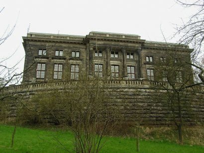 das Goethe Schiller Archiv