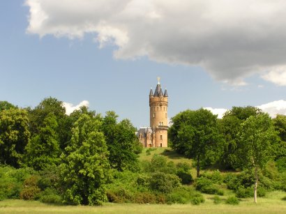 Flatowturm im Park Babelsberg