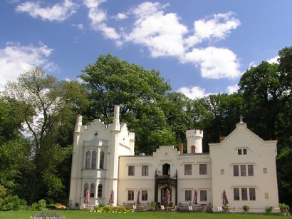 Kleines Schloss im Park Babelsberg