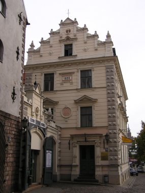 Riga Altstadt