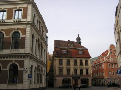 Riga Altstadt