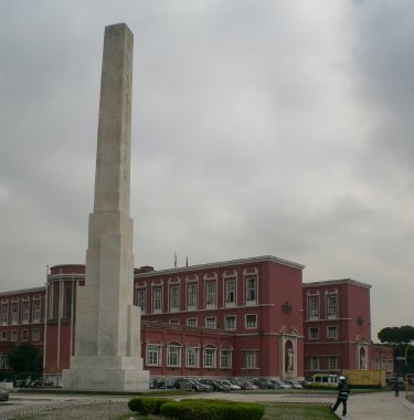 Foro Italico Obelisk