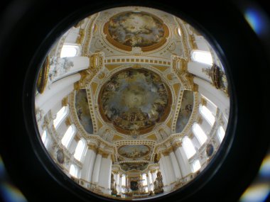 Ulm Kloster Wiblingen