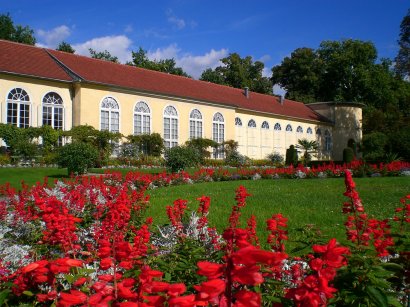 Orangerie im Neuen Garten