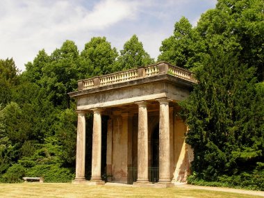 im Nordischen Garten