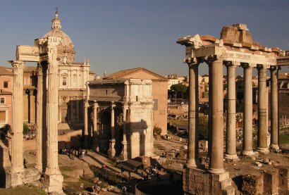 Rom Forum Romanum