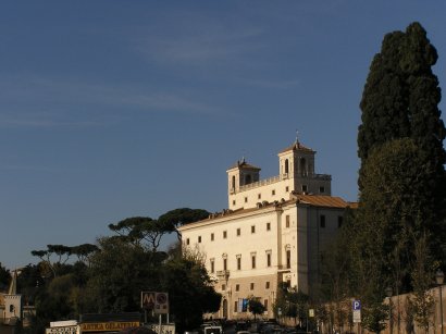 Rom Villa Medici