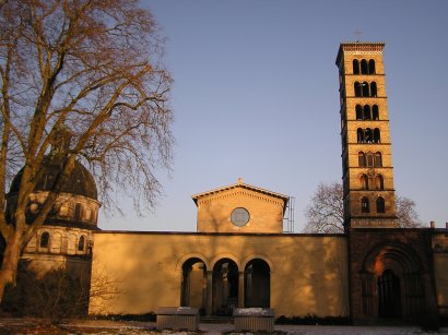 Potsdam Friedenskirche