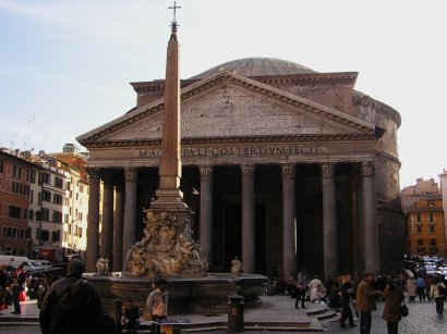 Rom Pantheon