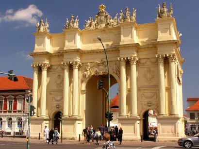 Potsdam Brandenburger Tor