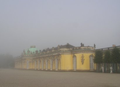 Schloss Sanssouci